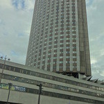 Hyatt Regency - 凱旋門やシャンゼリゼのほど近く、34階建て