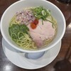 らぁ麺 はつ穂