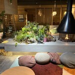 ハレニワ食堂 - 