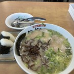 長浜ラーメンめんめん - 
