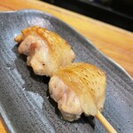炭火焼鳥ロクハン - 