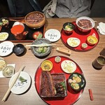 炭焼うな富士 - 