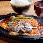 君のハンバーグを食べたい - メイン写真: