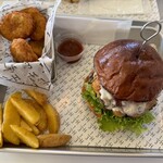 1/3 HAMBURGER FACTORY - 