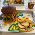 1/3 HAMBURGER FACTORY - 