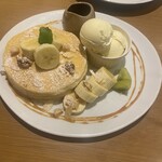 パンケーキママカフェ VoiVoi - 