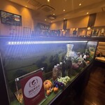 グリル マルヨシ - 