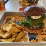 1/3 HAMBURGER FACTORY - 