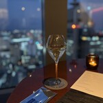 ラウンジ＆バー ホライゾン - 乾杯のスパークリングワイン