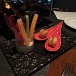 ラウンジ＆バー ホライゾン - 一段目