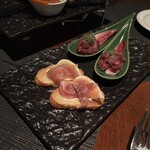 ラウンジ＆バー ホライゾン - 二段目