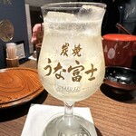 炭焼うな富士 - 