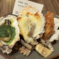 Oysterbar&Wine BELON 銀座店 - 