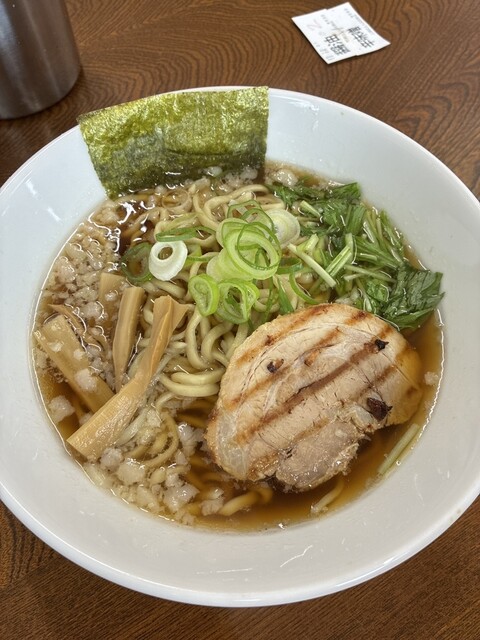 江刺家五大 高屋敷店 - 水沢（ラーメン）の写真