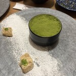 京出汁おでんと旬菜天ぷら 鳥居くぐり - 