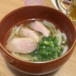 京出汁おでんと旬菜天ぷら 鳥居くぐり 大宮店 - 