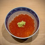 すし 良月 - 2025.10.  新いくら