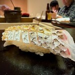 すし 良月 - 2025.10.  真鯛