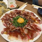 京出汁おでんと旬菜天ぷら 鳥居くぐり 大宮店 - 