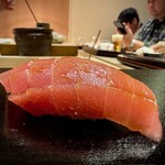 すし 良月 - 2025.10.  黄肌鮪