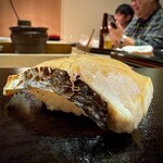 すし 良月 - 2025.10.  鰆