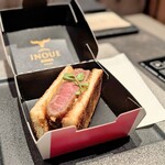 東京焼肉いのうえ - 