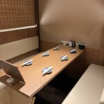 京出汁おでんと旬菜天ぷら 鳥居くぐり - 