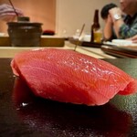 すし 良月 - 2025.10.  背トロ