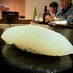 すし 良月 - 2025.10.  はりいか