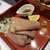 銀座 とまりぎ - 料理写真:肉の重