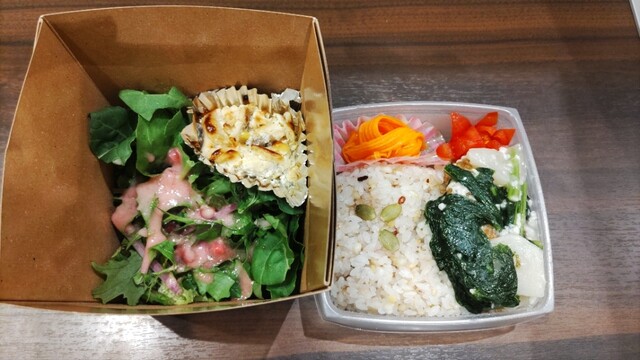 夢彩caf&eacute;（ユメイロ カフェ） - 岩沼（カフェ）の写真