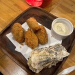 魚介イタリアン&チーズ UMIバル - 