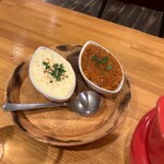 魚介イタリアン&チーズ UMIバル - 