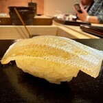 すし 良月 - 2025.10.  鱚