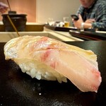 すし 良月 - 2025.10.  近目金時