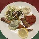 レストラン＆カフェ ひぐち - 