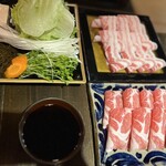 島豚・琉球牛 燦 別邸 - 