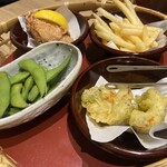 蕎麦酒房 ふくまる - 