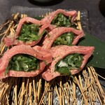 炭火焼肉 ナカオ商店 - 
