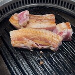 Jukusei Niku Senmon Ten Yopu no O Buta Shio Yaki Kichijoji Ten - 