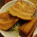 元祖久留米らーめん　福ヤ - 