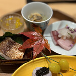 恵比寿 鮨 謙心 - 2