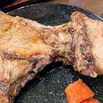 てっぺん - 重くてひっくり返すのが大変でした(≧∇≦)♡