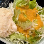 てっぺん - サラダ♡