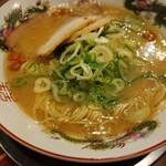 元祖久留米らーめん　福ヤ - 