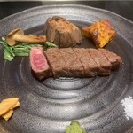 神戸牛 鉄板焼き 祇園 之いち - 