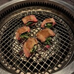 炭火焼肉 ナカオ商店 - 