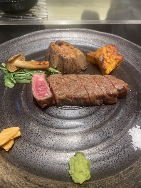 Kobe Gyuu Teppanyaki Gion No Ichi