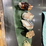 立食い寿司 根室花まる 銀座店 - 