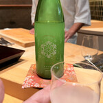 恵比寿 鮨 謙心 - 6